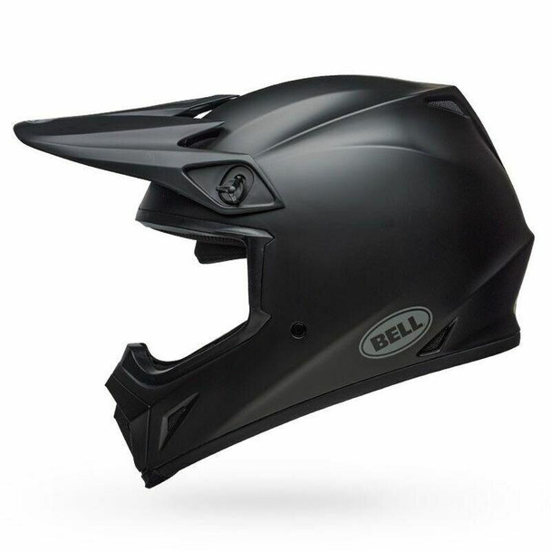 Bell Helmets MX-9 MIPS Medium Matte Black BL-7091719