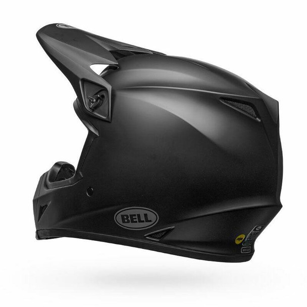 Bell Helmets MX-9 MIPS XL Matte Black BL-7091721