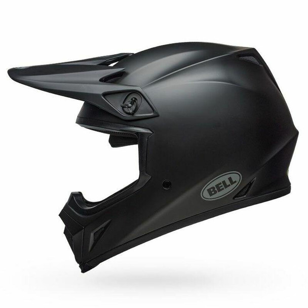Bell Helmets MX-9 MIPS XL Matte Black BL-7091721