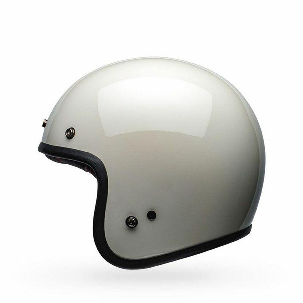 Bell Helmets Custom 500 Medium Gloss Vintage White BL-7049175