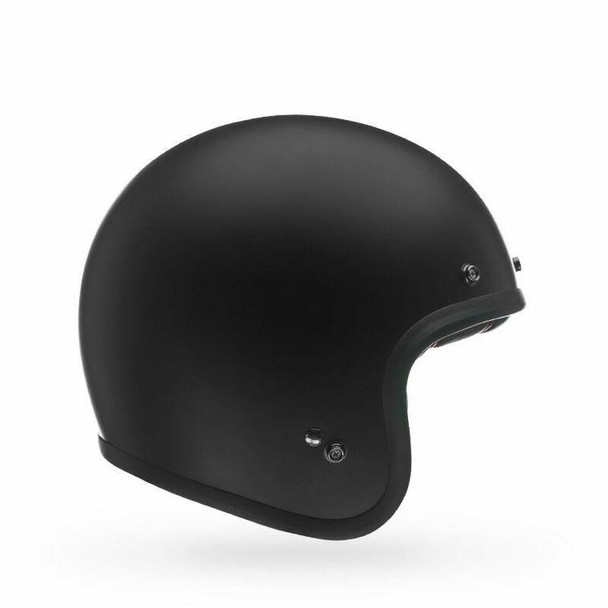 Bell Helmets Custom 500 (XL) (Matte Black) Bell Helmets UTVS0010472 UTV Source
