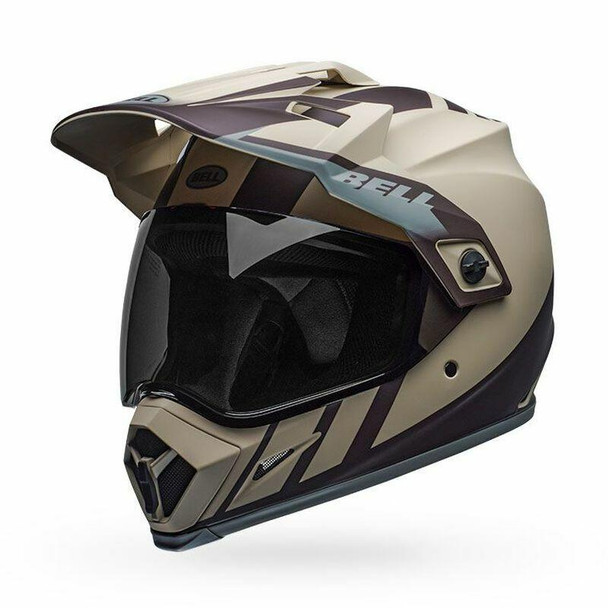 Bell Helmets MX-9 Adventure MIPS Large Dash Matte Sand/Brown/Grey BL-7111372