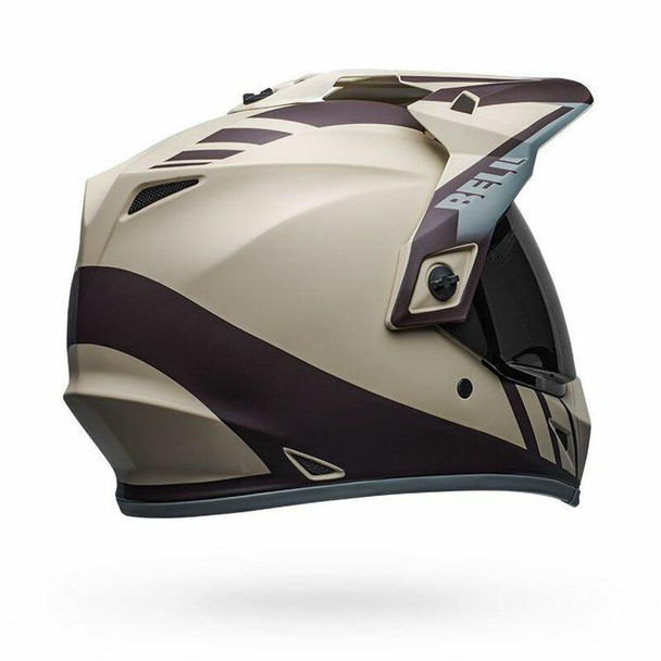 Bell Helmets MX-9 Adventure MIPS XL Dash Matte Sand/Brown/Grey BL-7111373