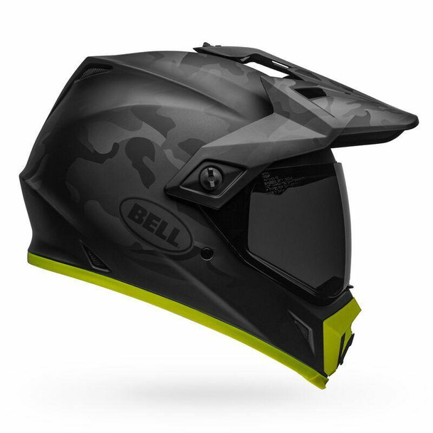 Bell Helmets MX-9 Adventure MIPS Small Stealth Camo Matte Black/Hi-Viz BL-7125237