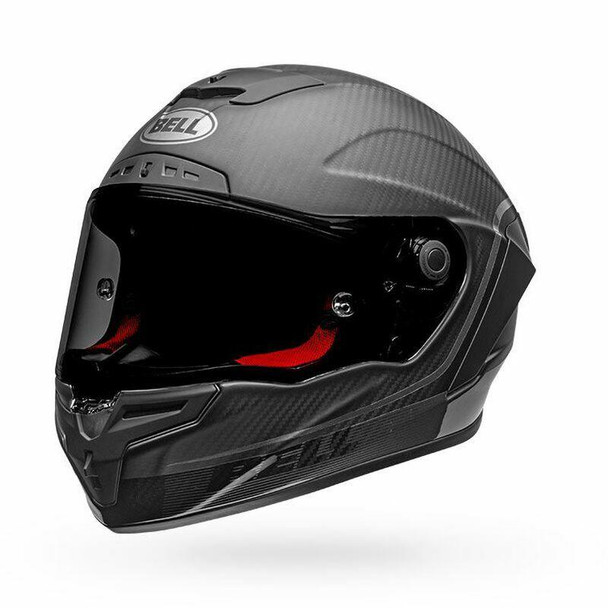 Bell Helmets Race Star Flex DLX Velocity Small Matte/Gloss Black BL-7110240
