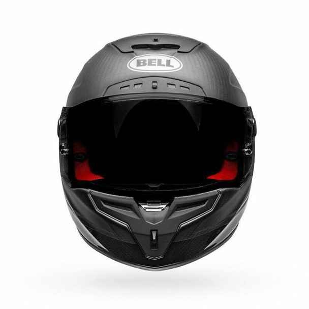 Bell Helmets Race Star Flex DLX Velocity Medium Matte/Gloss Black BL-7110241