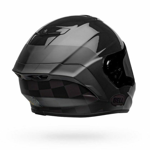 Bell Helmets Star DLX MIPS Lux Checkers Medium Black/Root Beer BL-7121743
