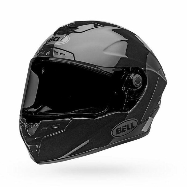 Bell Helmets Star DLX MIPS Lux Checkers XL Black/White BL-7110126