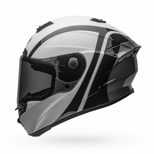 Bell Helmets Star DLX MIPS Tantrum Medium White/Black/Titanium BL-7108299