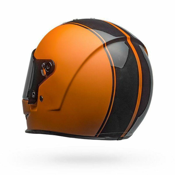 Bell Helmets Eliminator Rally Large Black/Orange BL-7100615