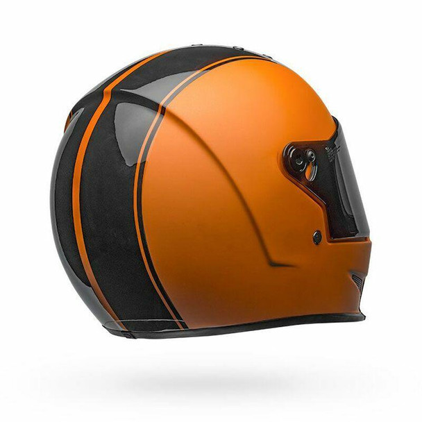 Bell Helmets Eliminator Rally Large Black/Orange BL-7100615