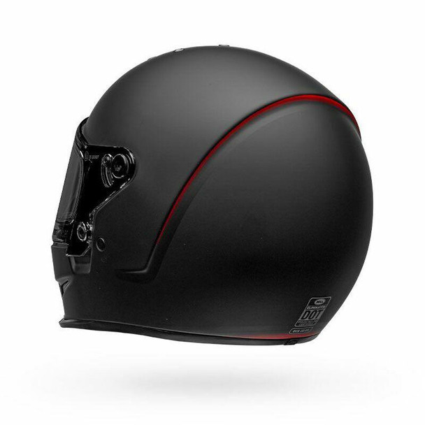 Bell Helmets Eliminator Vanish XXL Black/Red BL-7112232