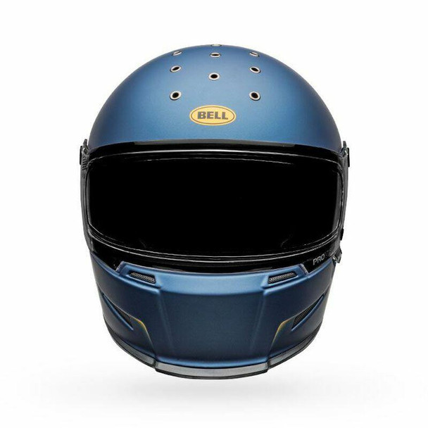 Bell Helmets Eliminator Vanish Medium Blue/Yellow BL-7112244