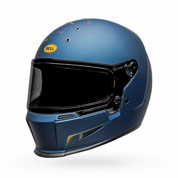 Bell Helmets Eliminator Vanish Medium Blue/Yellow BL-7112244