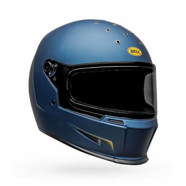 Bell Helmets Eliminator (Vanish) (Medium) (Blue/Yellow) Bell Helmets UTVS0010681 UTV Source