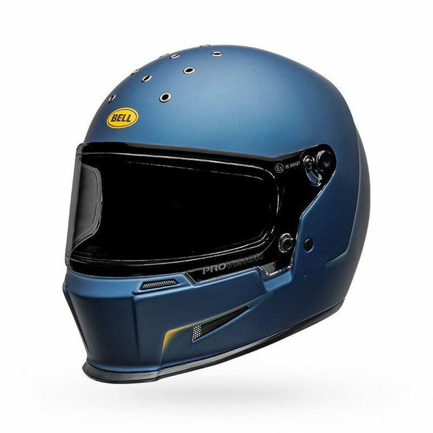 Bell Helmets Eliminator Vanish M/L Blue/Yellow BL-7112245