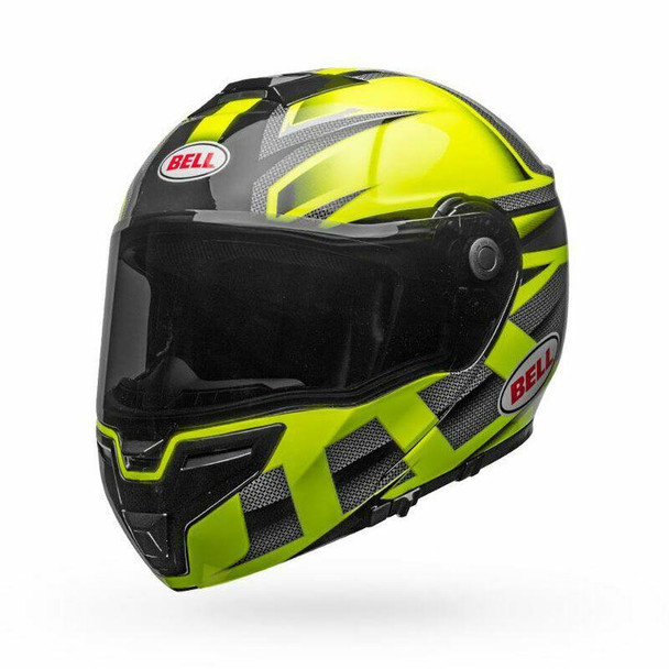 Bell Helmets SRT-Modular Predator Large Green/Black BL-7092424