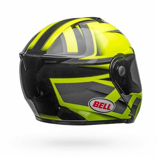 Bell Helmets SRT-Modular Predator Large Green/Black BL-7092424
