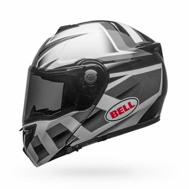 Bell Helmets SRT-Modular Predator XS White/Black BL-7092457