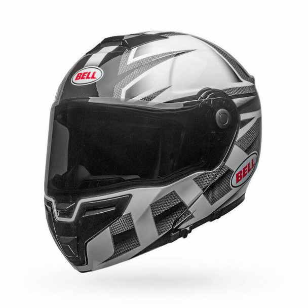 Bell Helmets SRT-Modular Predator XS White/Black BL-7092457