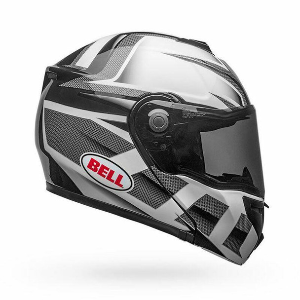 Bell Helmets SRT-Modular Predator Medium White/Black BL-7092459