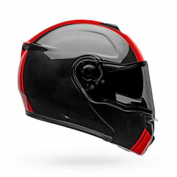Bell Helmets SRT-Modular Ribbon Large Black/Red BL-7110051