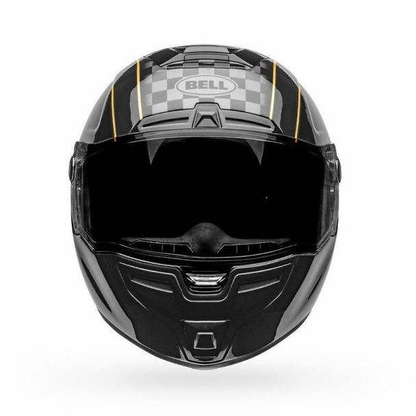 Bell Helmets SRT Buster XS Black/Yellow/Gray BL-7109995