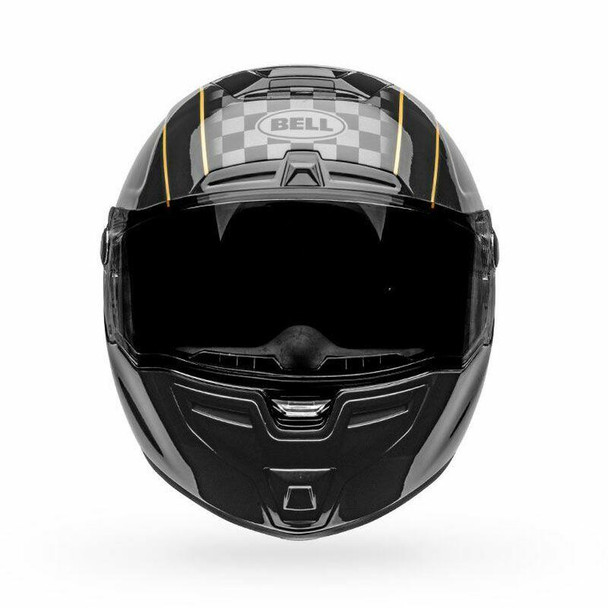 Bell Helmets SRT Buster Large Black/Yellow/Gray BL-7109998