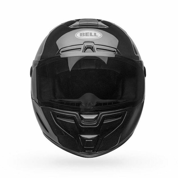 Bell Helmets SRT Large Gloss Black BL-7092304