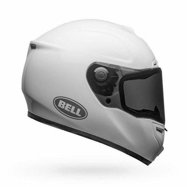 Bell Helmets SRT Large Gloss White BL-7092364