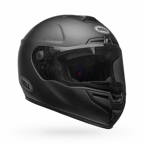 Bell Helmets SRT (Medium) (Matte Black) Bell Helmets UTVS0010770 UTV Source