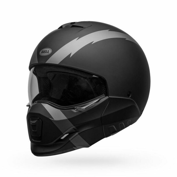 Bell Helmets Broozer Arc Medium Black/Gray BL-7121908