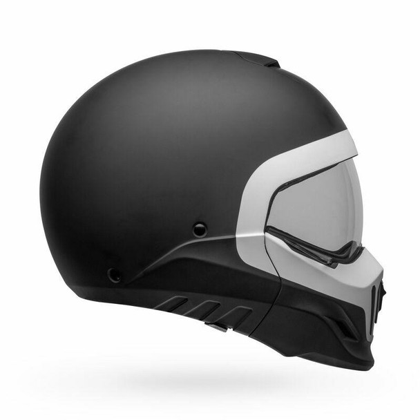 Bell Helmets Broozer Cranium Medium Black/White BL-7121920