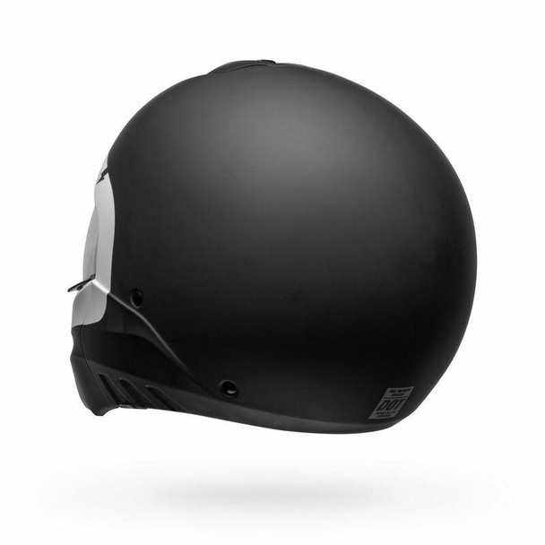 Bell Helmets Broozer Cranium Medium Black/White BL-7121920