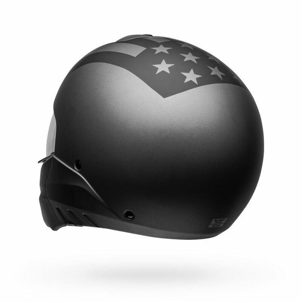 Bell Helmets Broozer Free Ride Medium Black/White BL-7121932