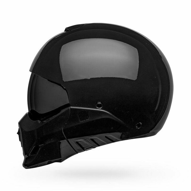 Bell Helmets Broozer Large Gloss Black BL-7121885