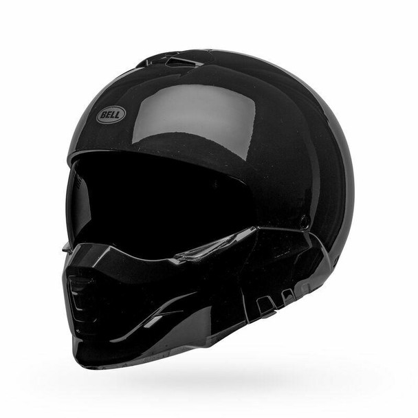 Bell Helmets Broozer XL Gloss Black BL-7121886