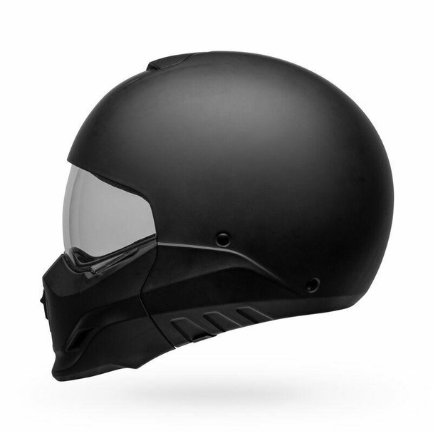 Bell Helmets Broozer Medium Matte Black BL-7121896