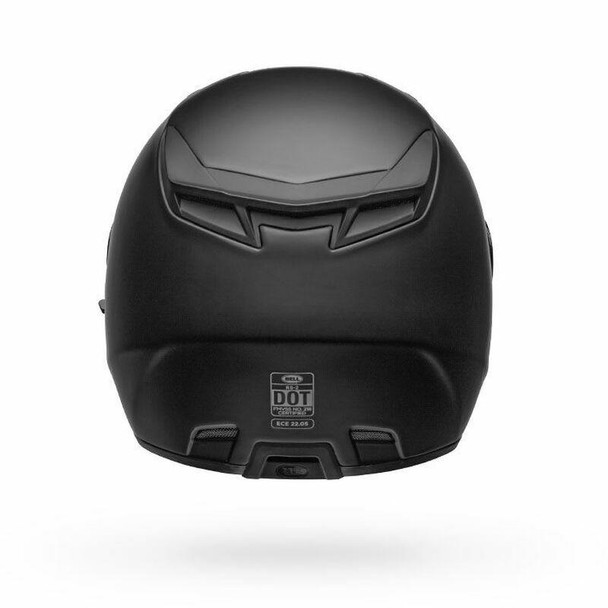 Bell Helmets RS-2 XL Matte Black BL-7092233