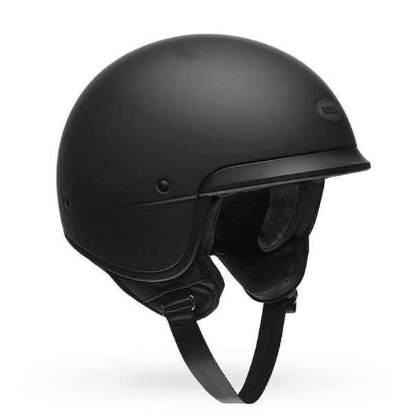 Bell Helmets Scout Air (Medium) (Matte Black) Bell Helmets UTVS0010873 UTV Source