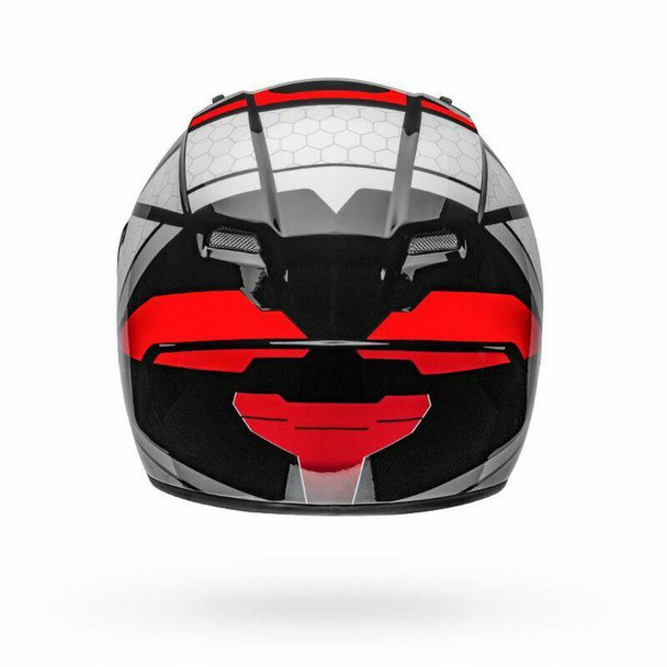 Bell Helmets Qualifier Flare Small Black/Red BL-7107595