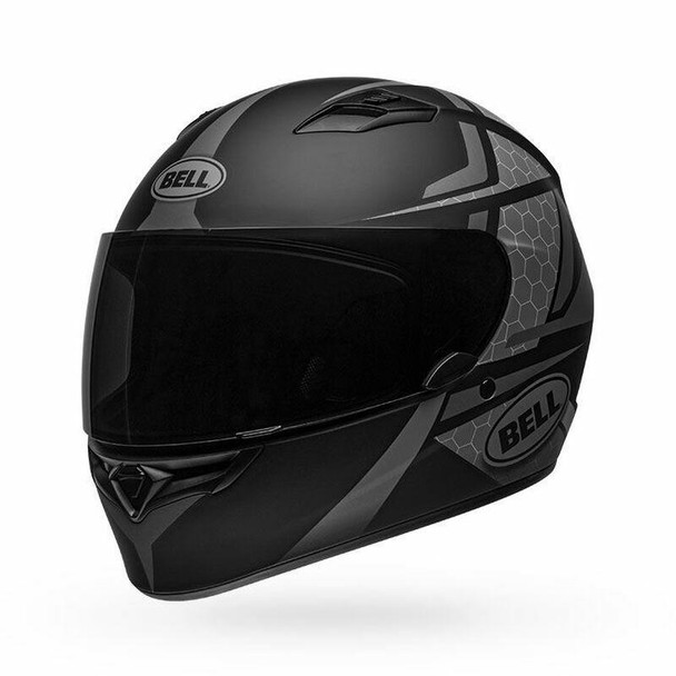 Bell Helmets Qualifier Flare Medium Black/Grey BL-7107610