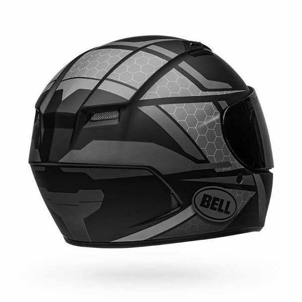 Bell Helmets Qualifier Flare XL Black/Grey BL-7107612