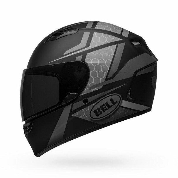 Bell Helmets Qualifier Flare XL Black/Grey BL-7107612