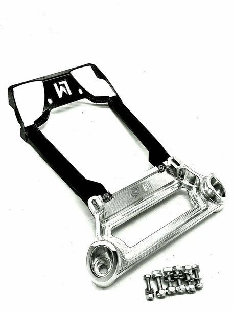 LM UTV Can-Am Maverick X3 Billet Shock Tower Brace LM UTV UTVS0011046 UTV Source