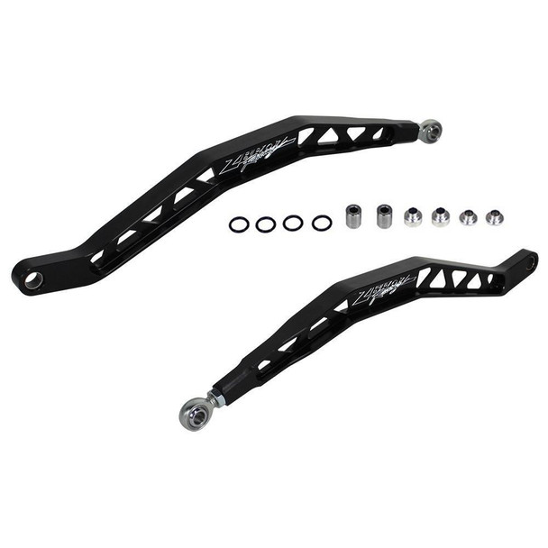 ZBroz Racing RZR XP Lower Radius Rod Kit, Intense Series (2014-2016) ZBroz Racing UTVS0011114 UTV Source