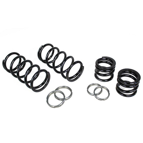 ZBroz Racing RZR XP 4 Turbo S Tender Spring Kit (FOX Live Valve) ZBroz Racing UTVS0011180 UTV Source