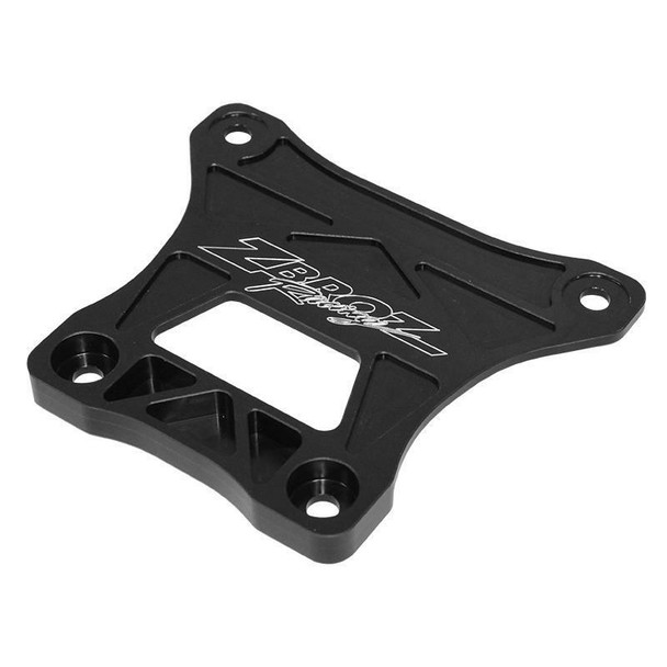 ZBroz Racing RZR Turbo S Radius Rod Plate, Intense Series 589-0615-0