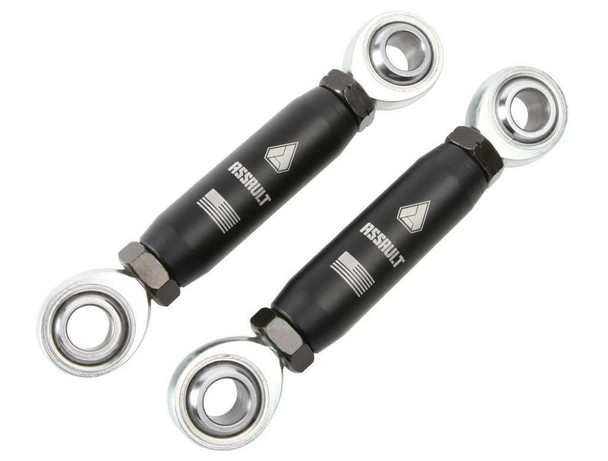 Assault Industries Barrel Front Sway Bar End Links (RZR Turbo S/Pro XP) Assault Industries UTVS0011275 UTV Source