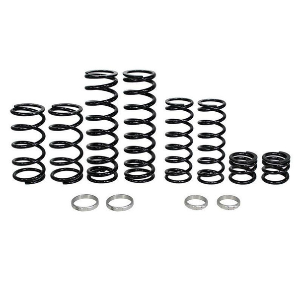 ZBroz Racing RZR Pro XP Dual Rate Spring Kit (FOX Live Valve) ZBroz Racing UTVS0011522 UTV Source